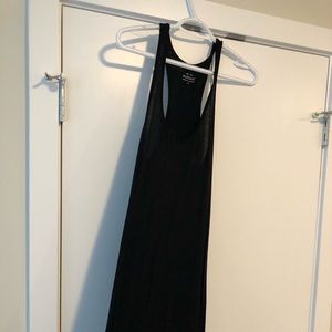Black Maxi Dress